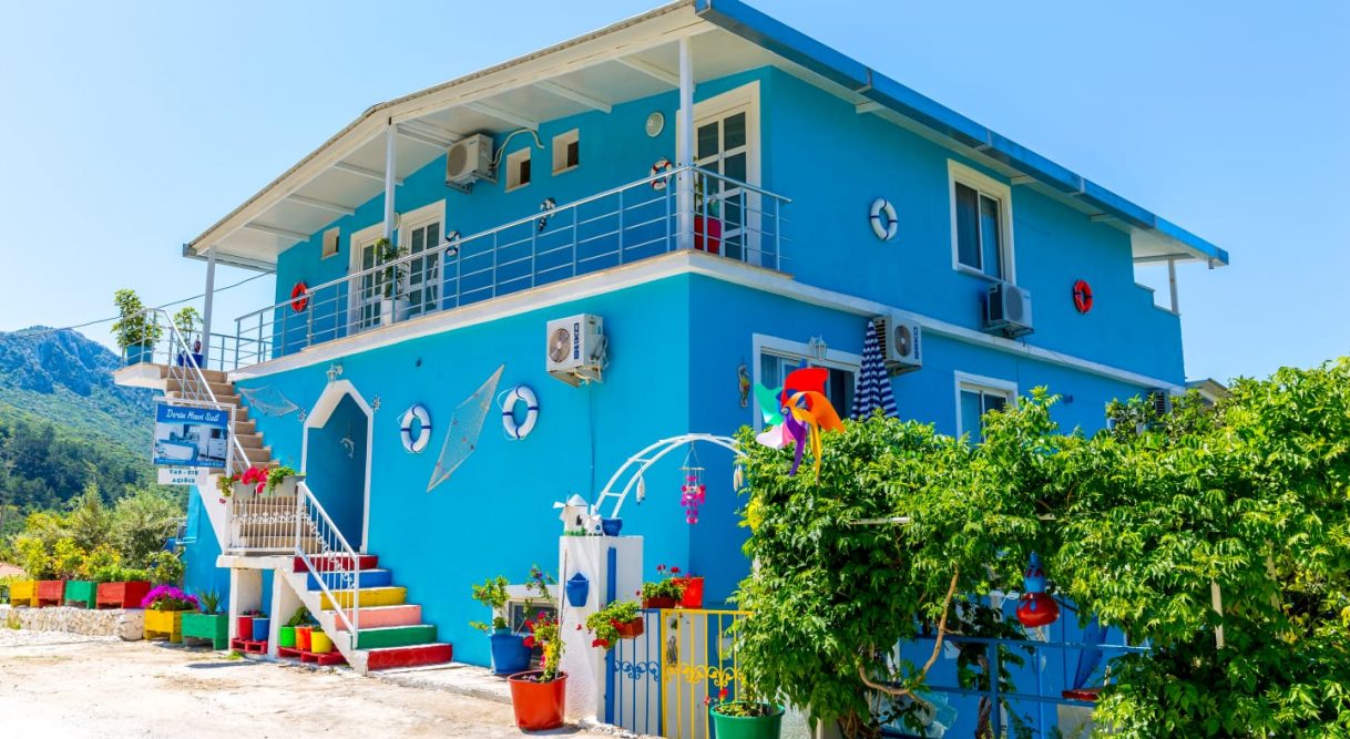 Dalaman Airport (DLM) Airport transportation