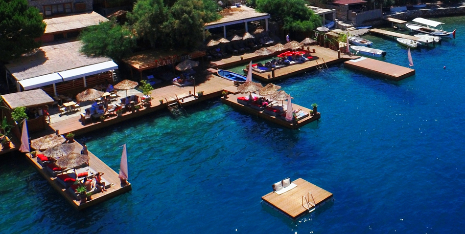 Flughafen Dalaman (DLM) Airport transportation