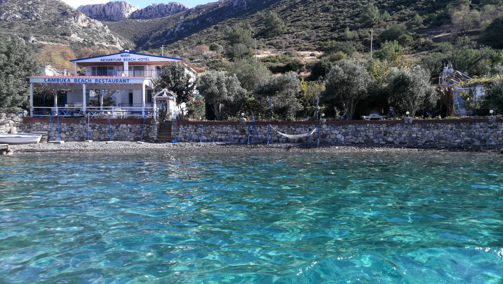 Dalaman Airport (DLM) Airport transportation