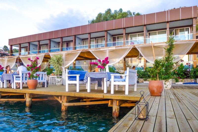 Dalaman Airport (DLM) Airport transportation