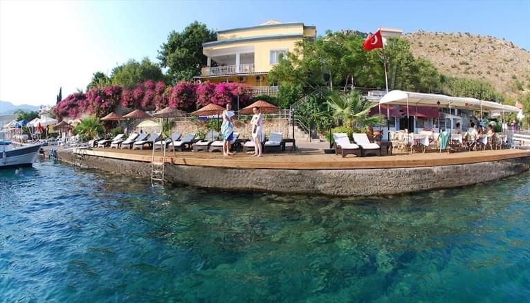 Flughafen Dalaman (DLM) Airport transportation