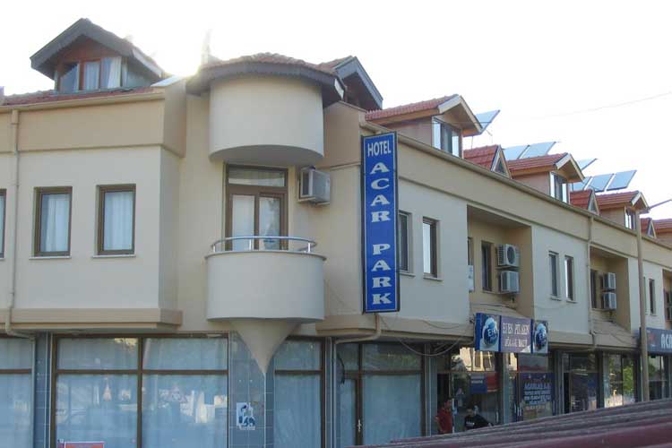 Аэропорт Даламан (DLM) Airport transportation