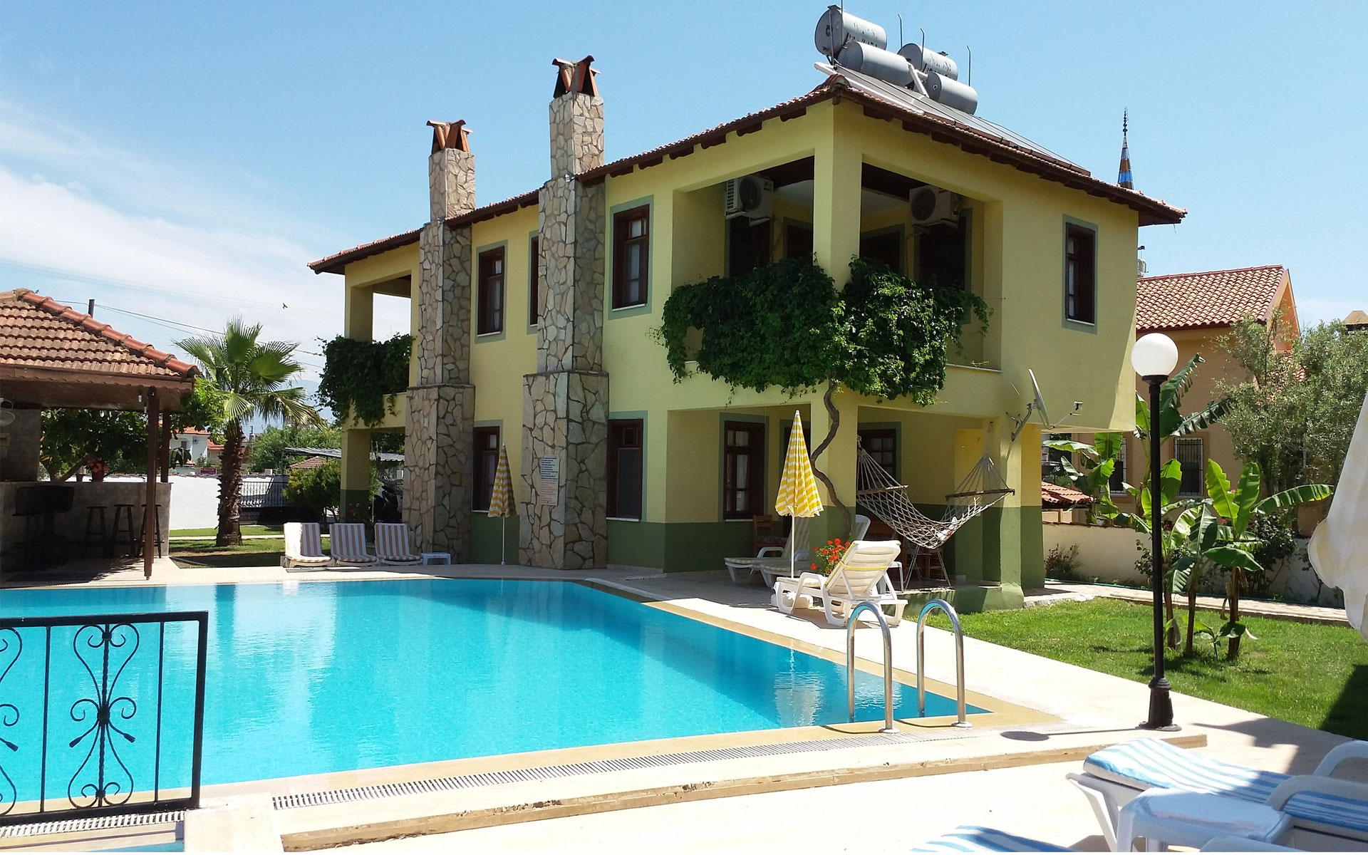 Аэропорт Даламан (DLM) Airport transportation