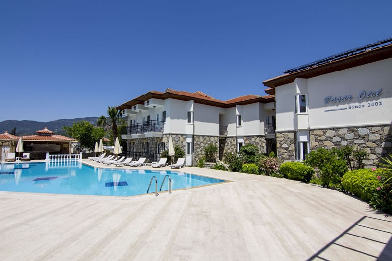 Dalaman Airport (DLM) Airport transportation