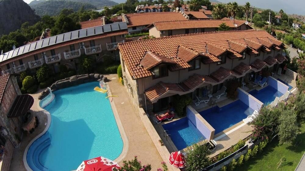 Dalaman Airport (DLM) Airport transportation