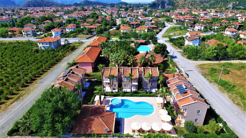 Аэропорт Даламан (DLM) Airport transportation