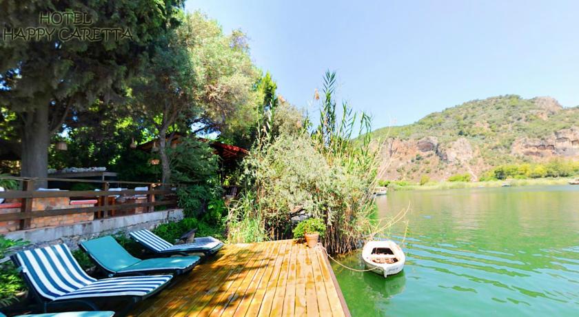 Dalaman Airport (DLM) Airport transportation