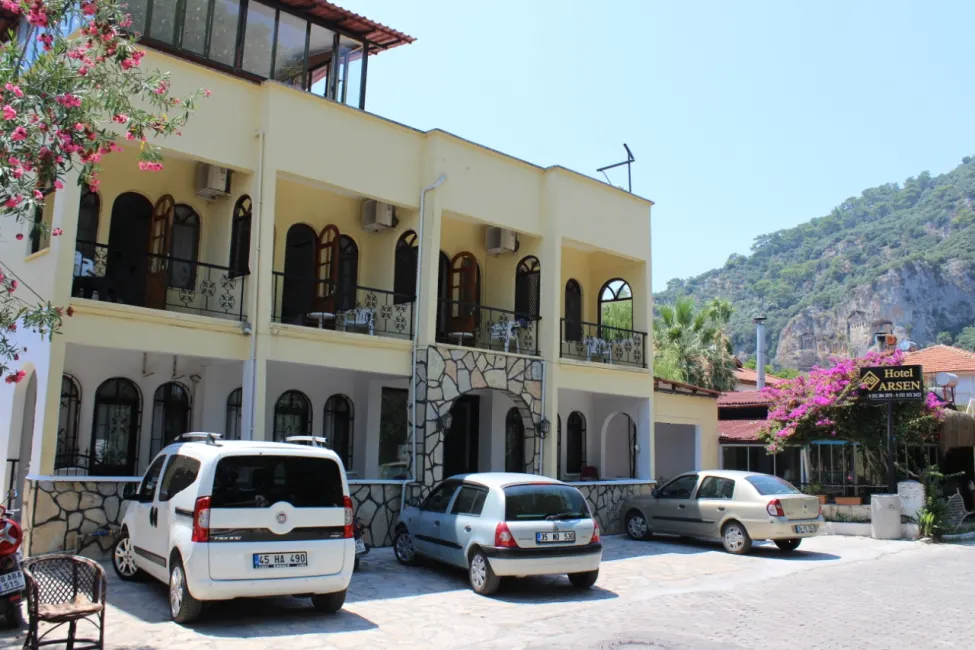 Luchthaven Dalaman (DLM) Airport transportation