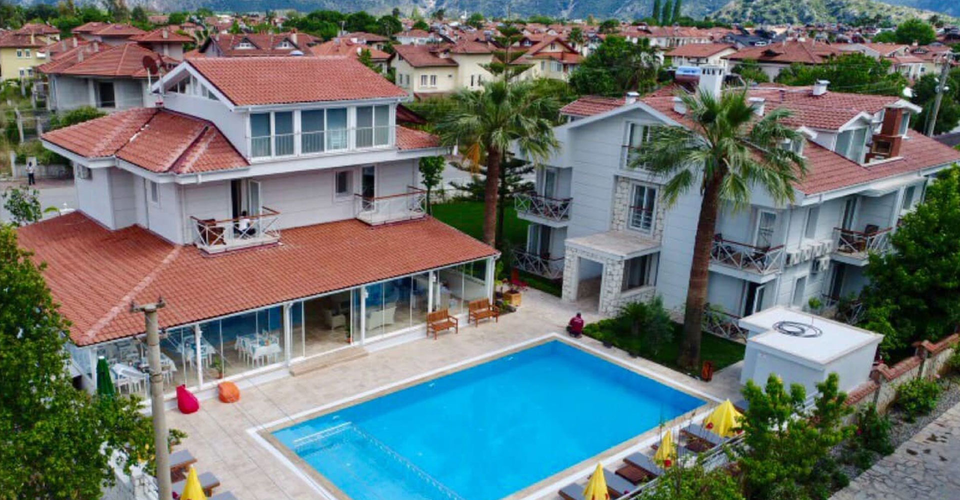 Dalaman Airport (DLM) Airport transportation