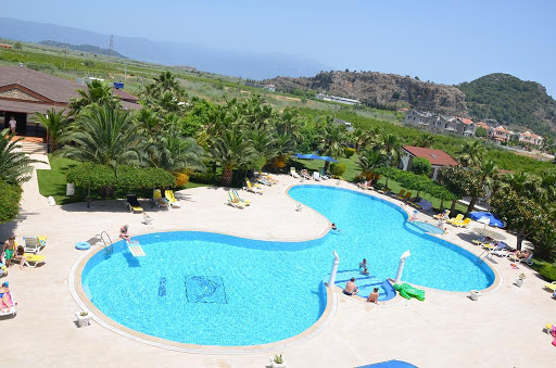 Flughafen Dalaman (DLM) Airport transportation