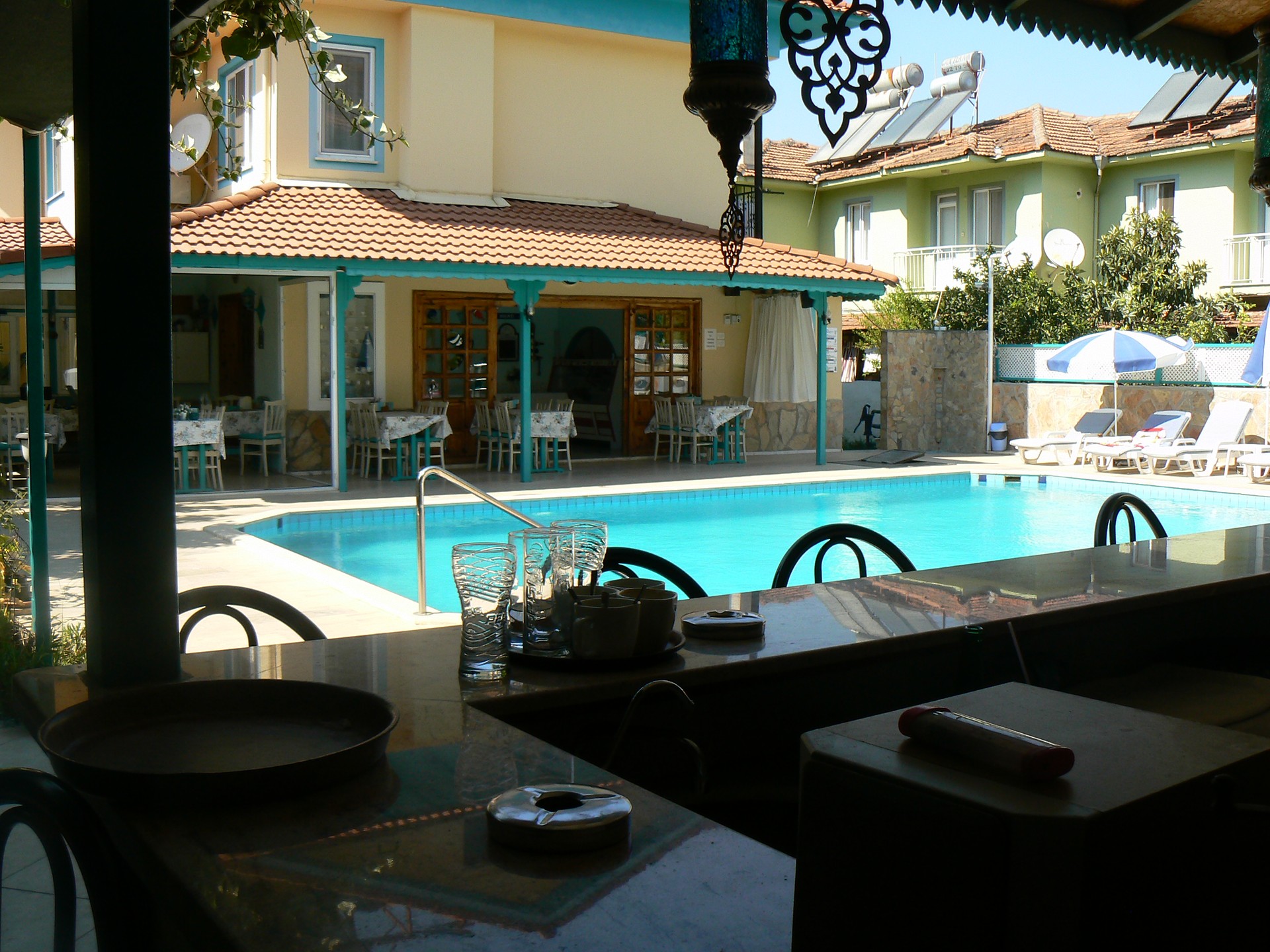 Аэропорт Даламан (DLM) Airport transportation