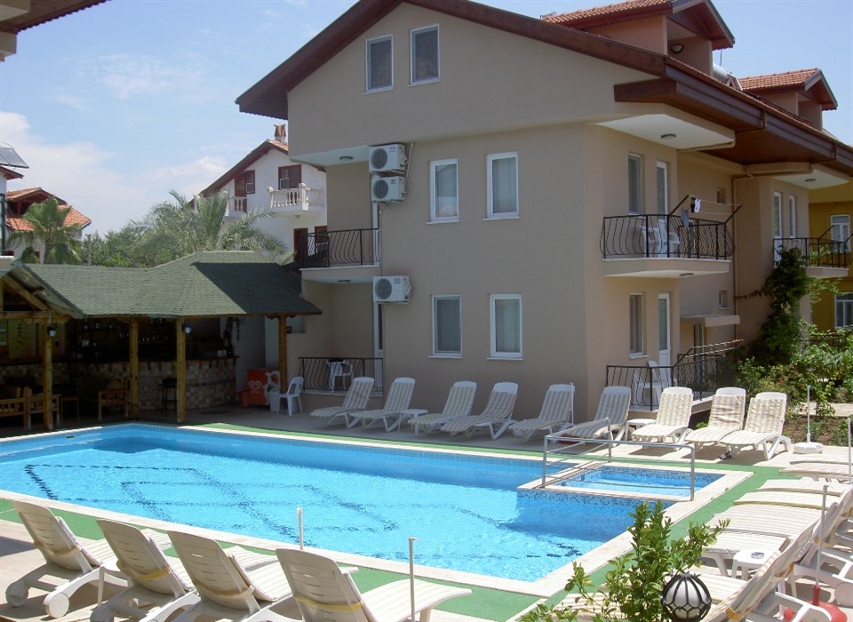 Аэропорт Даламан (DLM) Airport transportation