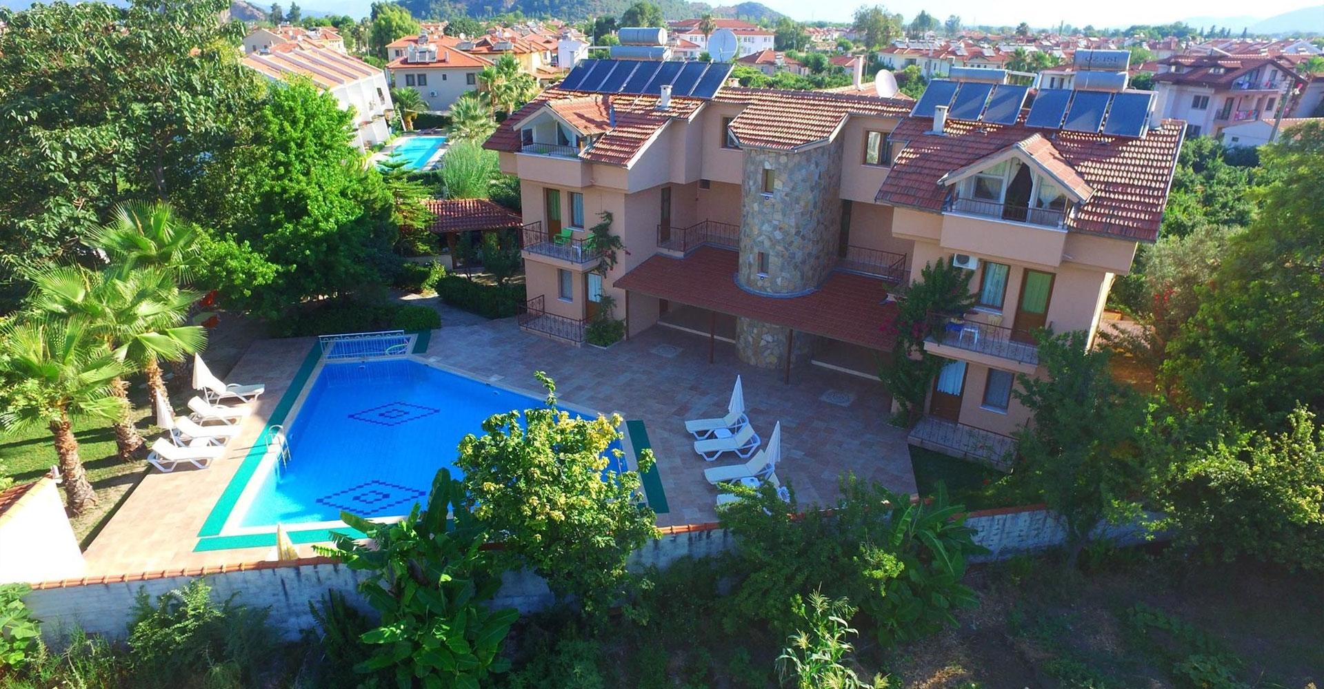 Luchthaven Dalaman (DLM) Airport transportation