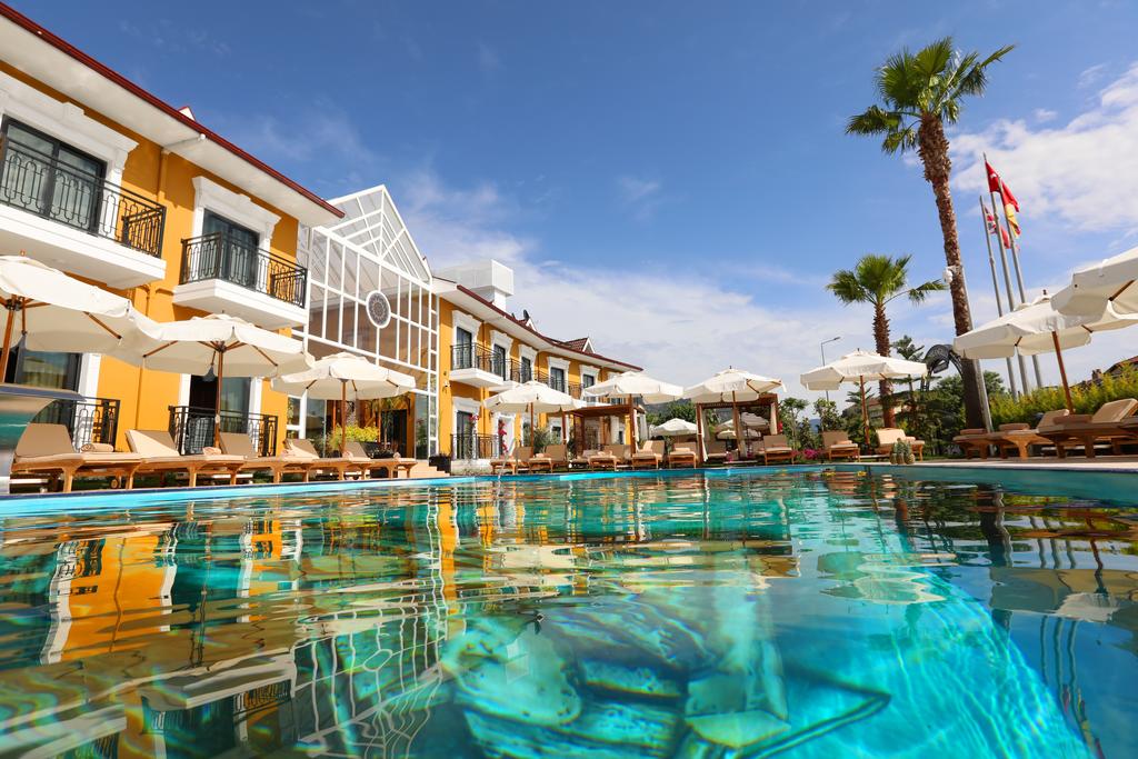 Dalaman Airport (DLM) Airport transportation