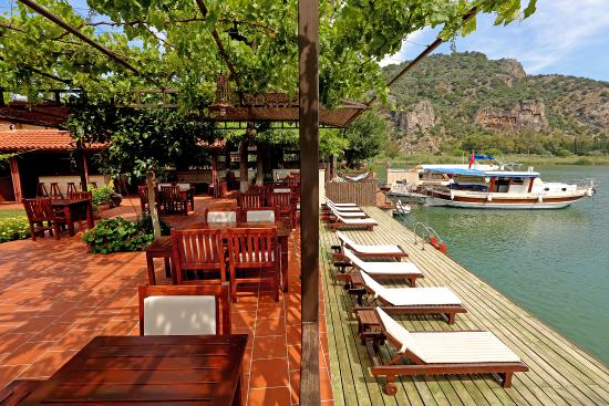 Dalaman Airport (DLM) Airport transportation