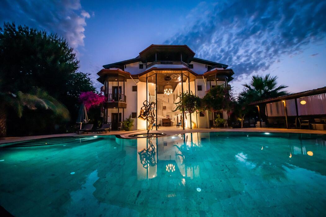 Аэропорт Даламан (DLM) Airport transportation