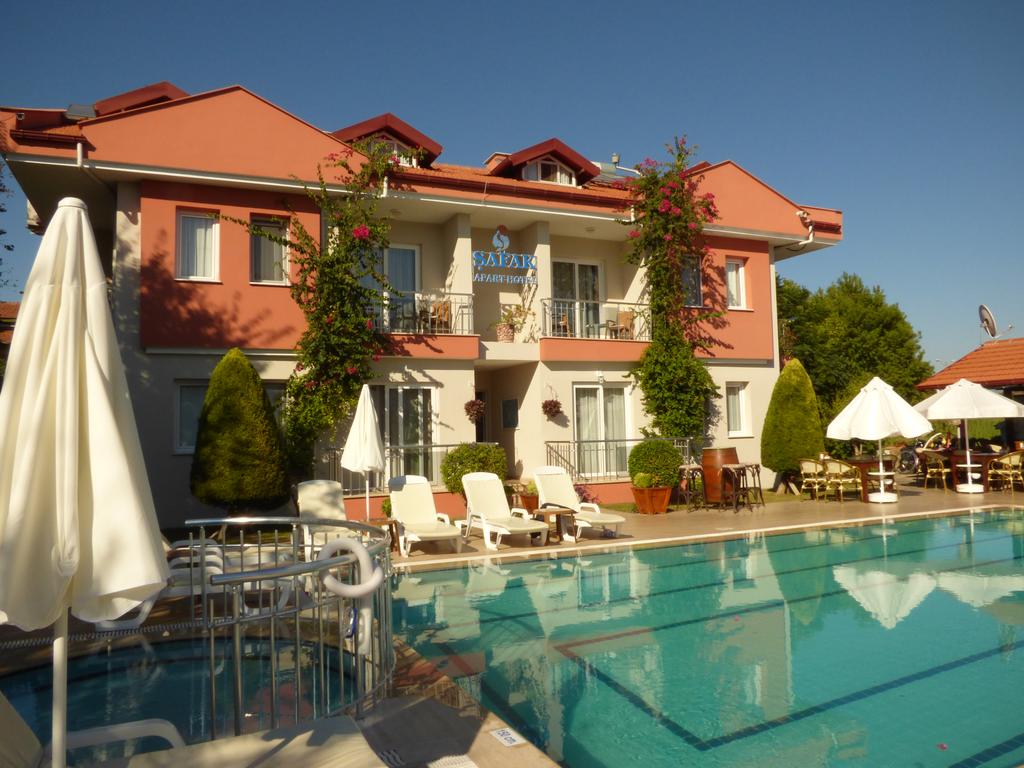 Dalaman Airport (DLM) Airport transportation