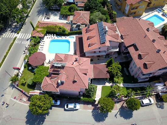 Аэропорт Даламан (DLM) Airport transportation