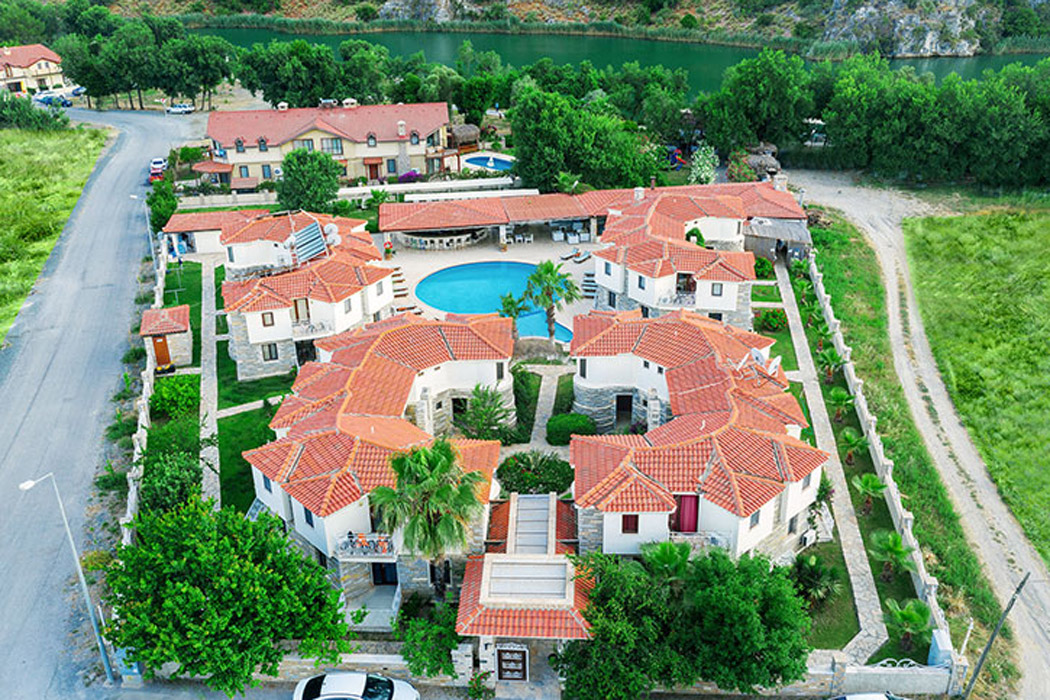 Аэропорт Даламан (DLM) Airport transportation