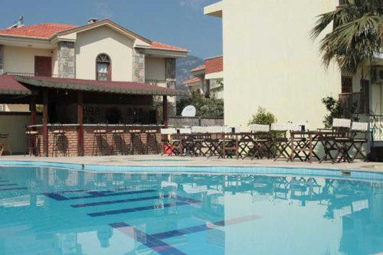 Аэропорт Даламан (DLM) Airport transportation