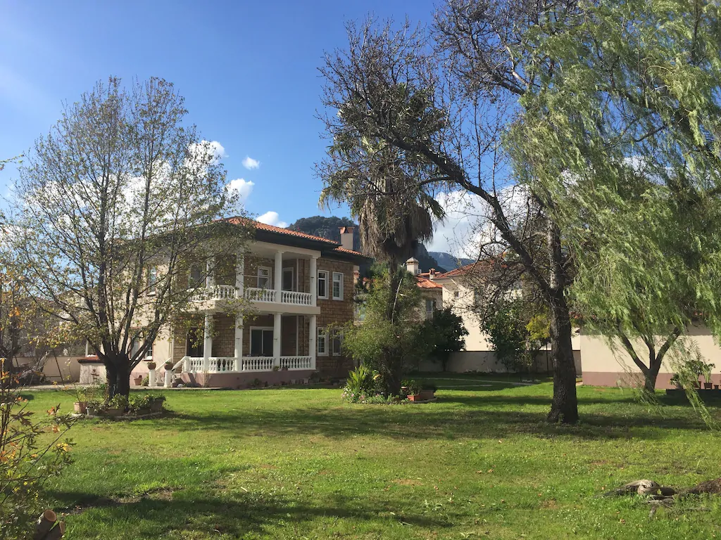 Аэропорт Даламан (DLM) Airport transportation