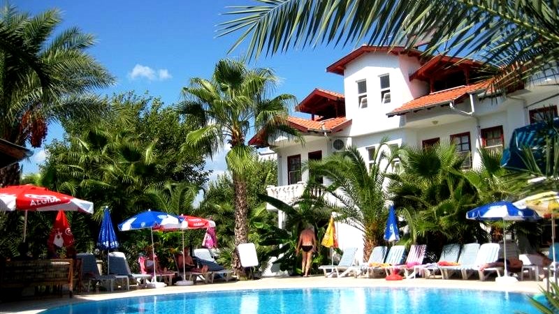 Аэропорт Даламан (DLM) Airport transportation