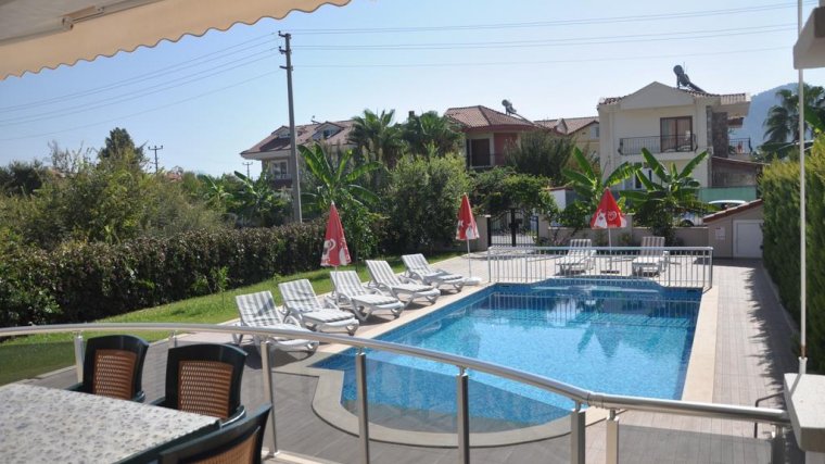 Аэропорт Даламан (DLM) Airport transportation