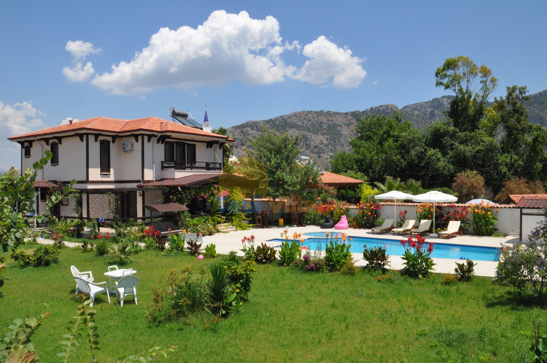 Аэропорт Даламан (DLM) Airport transportation