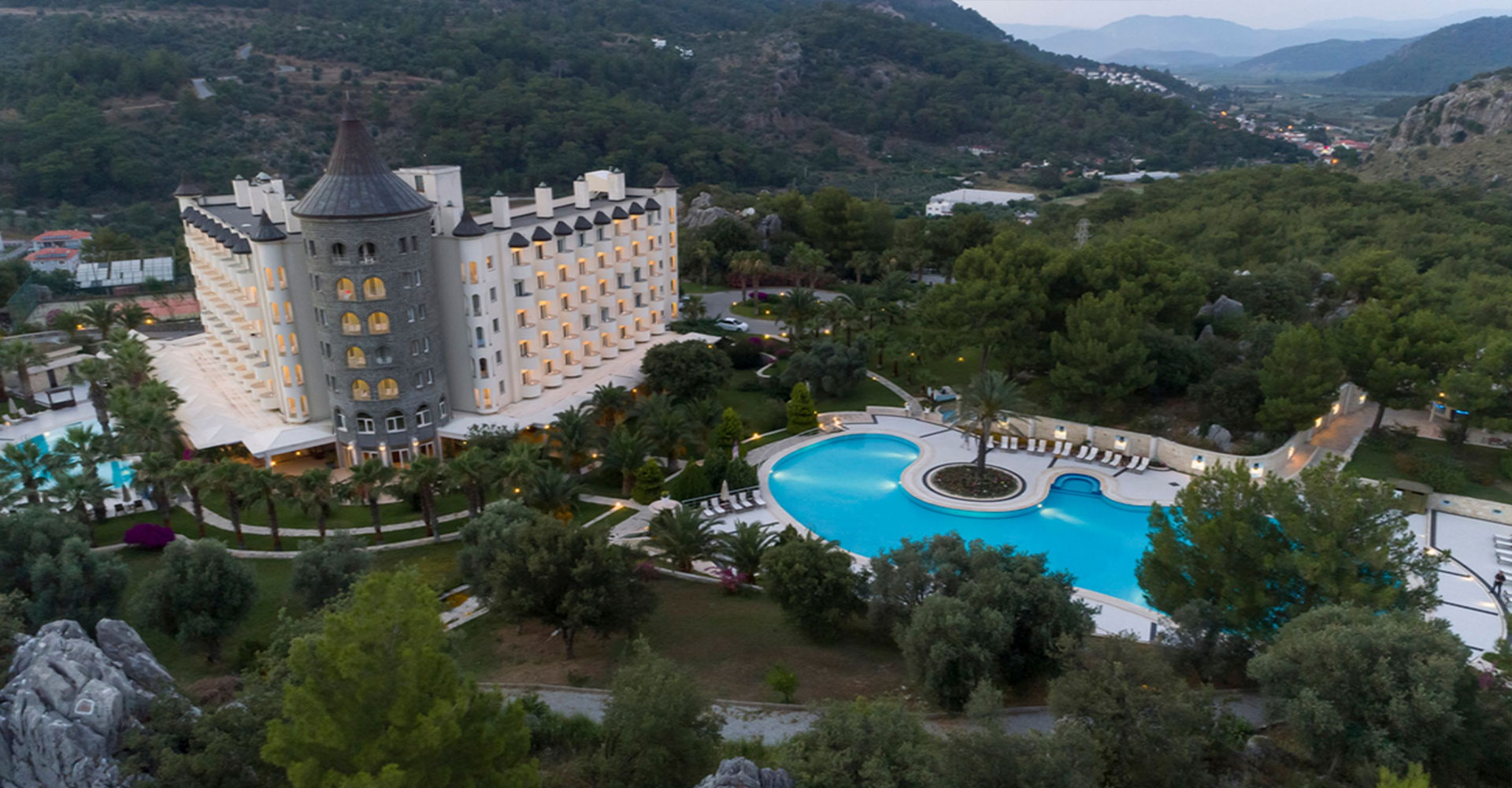 Luchthaven Dalaman (DLM) Airport transportation