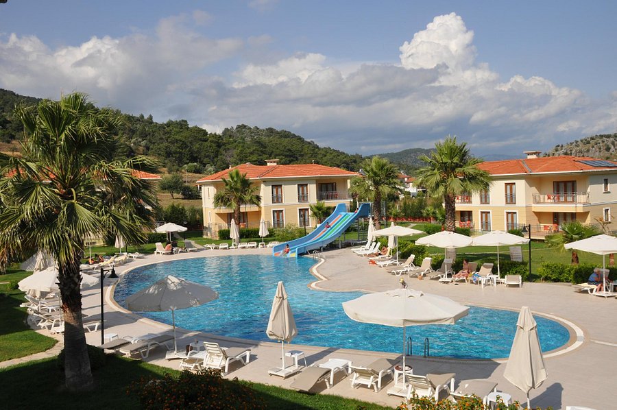 Flughafen Dalaman (DLM) Airport transportation