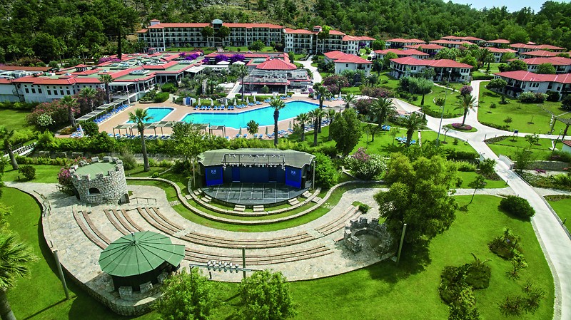 Flughafen Dalaman (DLM) Airport transportation