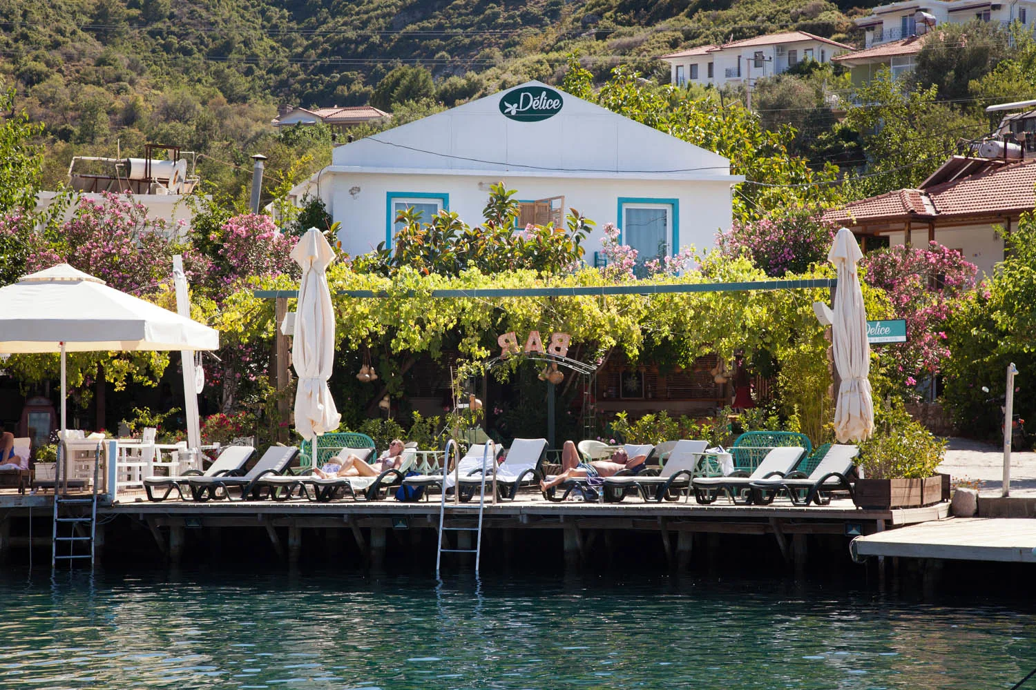 Аэропорт Даламан (DLM) Airport transportation