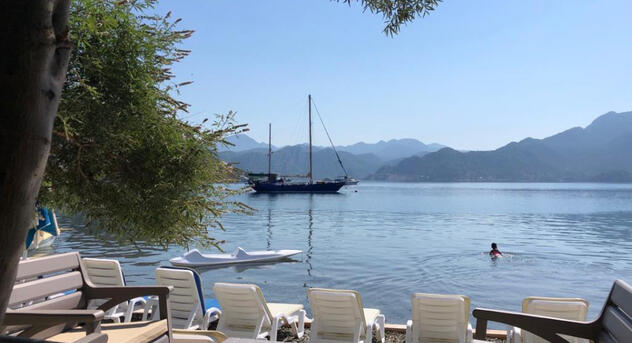 Аэропорт Даламан (DLM) Airport transportation