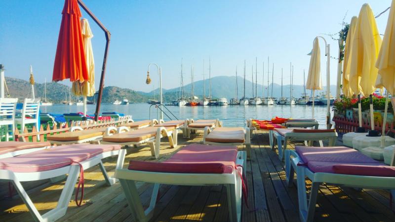 Аэропорт Даламан (DLM) Airport transportation