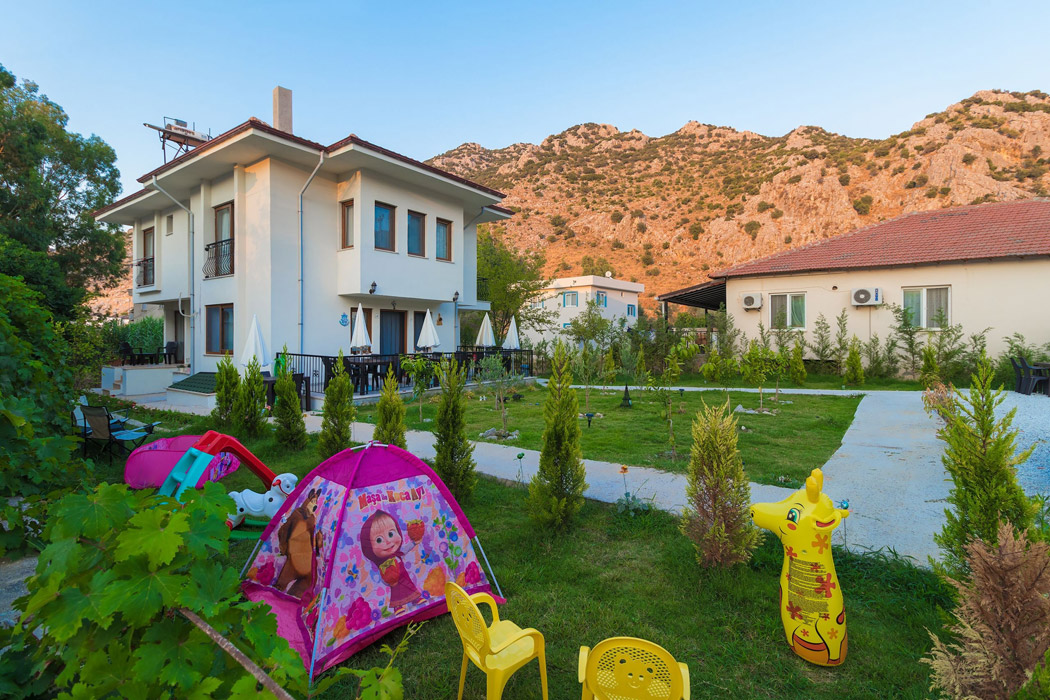 Аэропорт Даламан (DLM) Airport transportation