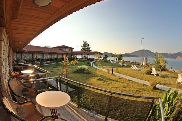 Dalaman Airport (DLM) Airport transportation