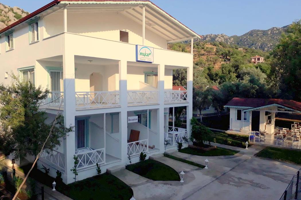 Аэропорт Даламан (DLM) Airport transportation