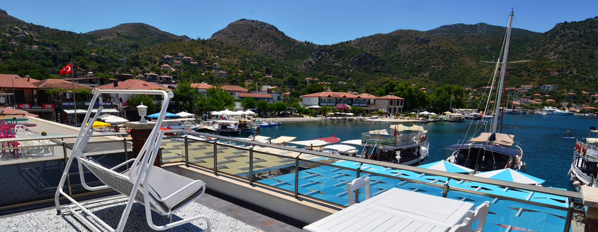 Аэропорт Даламан (DLM) Airport transportation