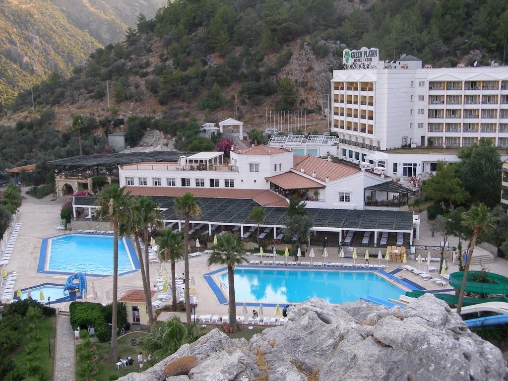 Dalaman Airport (DLM) Airport transportation