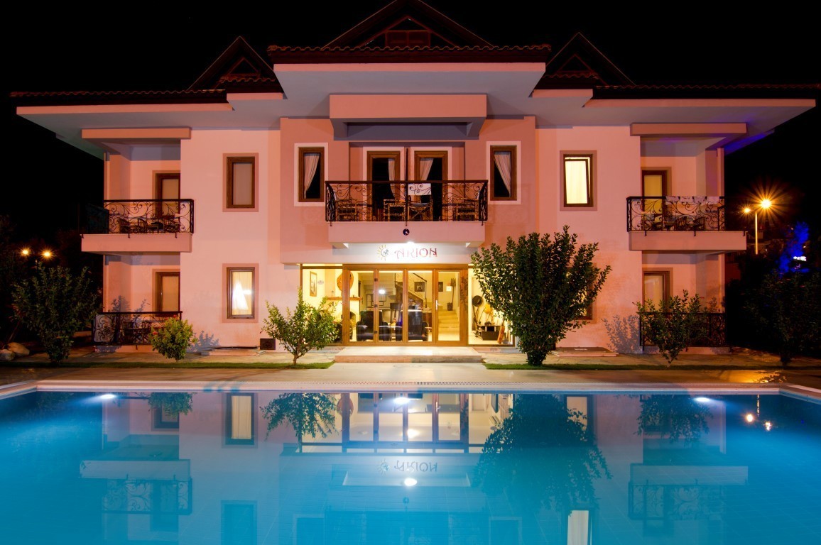 Ortaca Ogogar Airport transportation