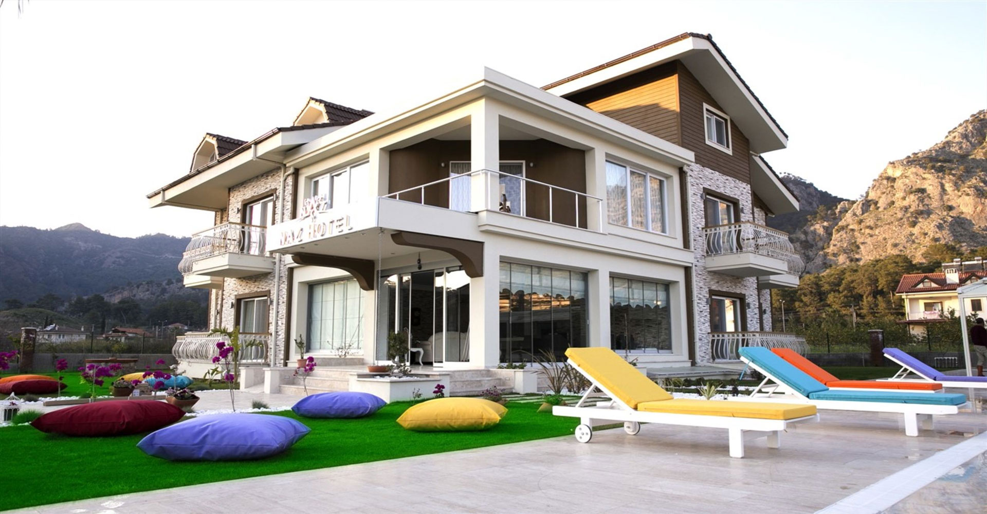 Dalaman Airport (DLM) Airport transportation