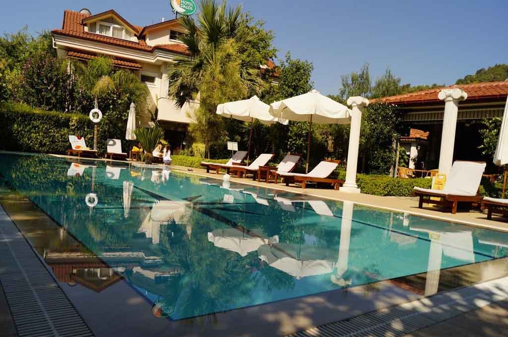 Dalaman Airport (DLM) Airport transportation