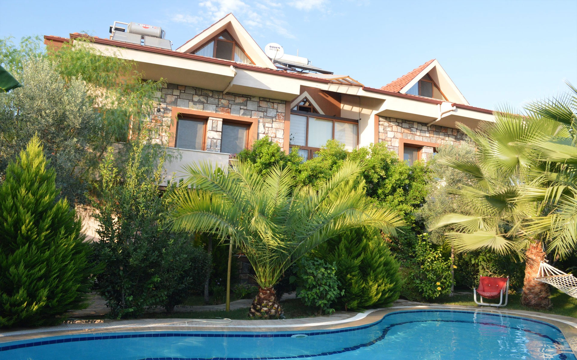 Аэропорт Даламан (DLM) Airport transportation