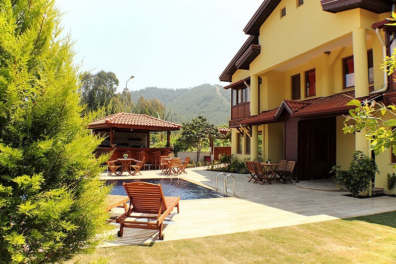 Flughafen Dalaman (DLM) Airport transportation