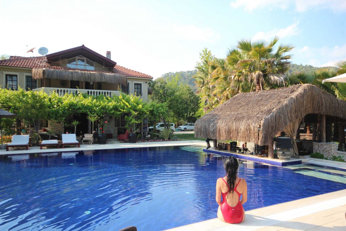 Flughafen Dalaman (DLM) Airport transportation