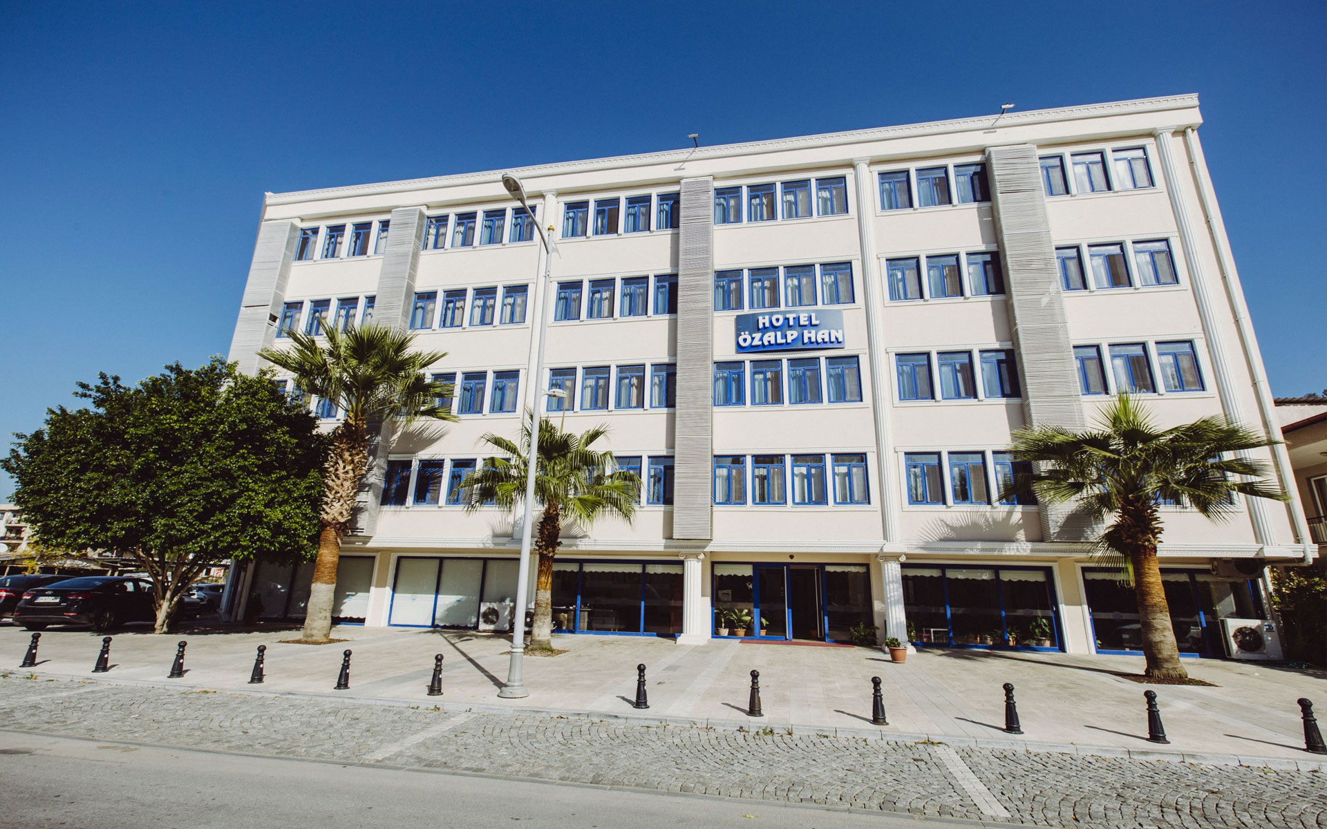 Flughafen Dalaman (DLM) Airport transportation