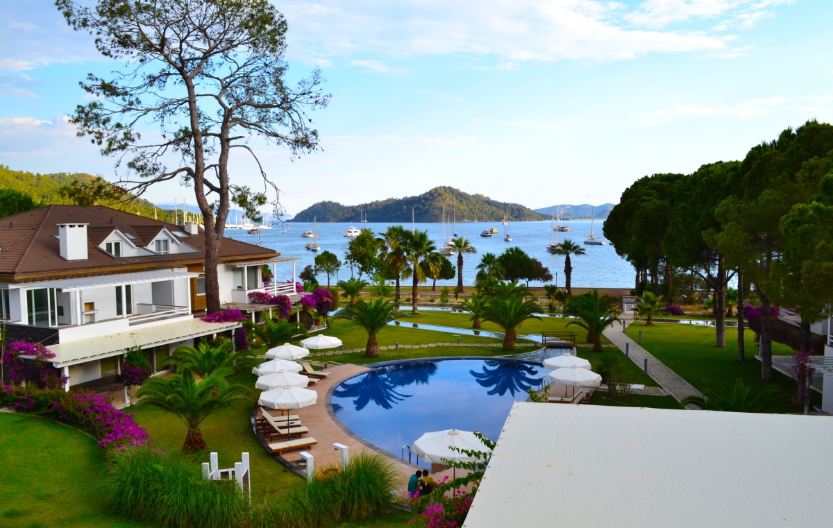 Flughafen Dalaman (DLM) Airport transportation