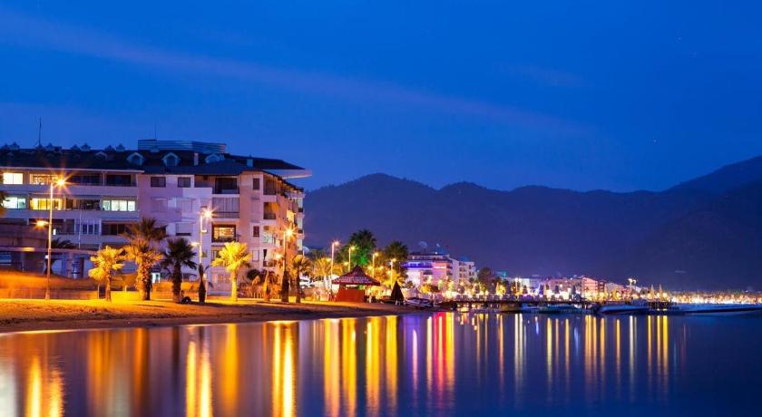 Dalaman Airport (DLM) Airport transportation