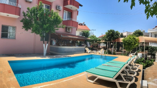 Dalaman Airport (DLM) Airport transportation