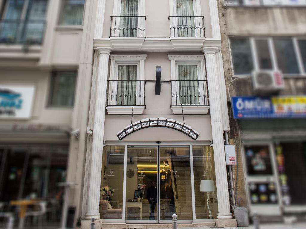 Аэропорт Стамбула (IST) Airport transportation